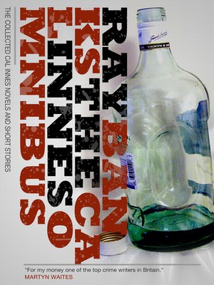 cover image of The Cal Innes Omnibus